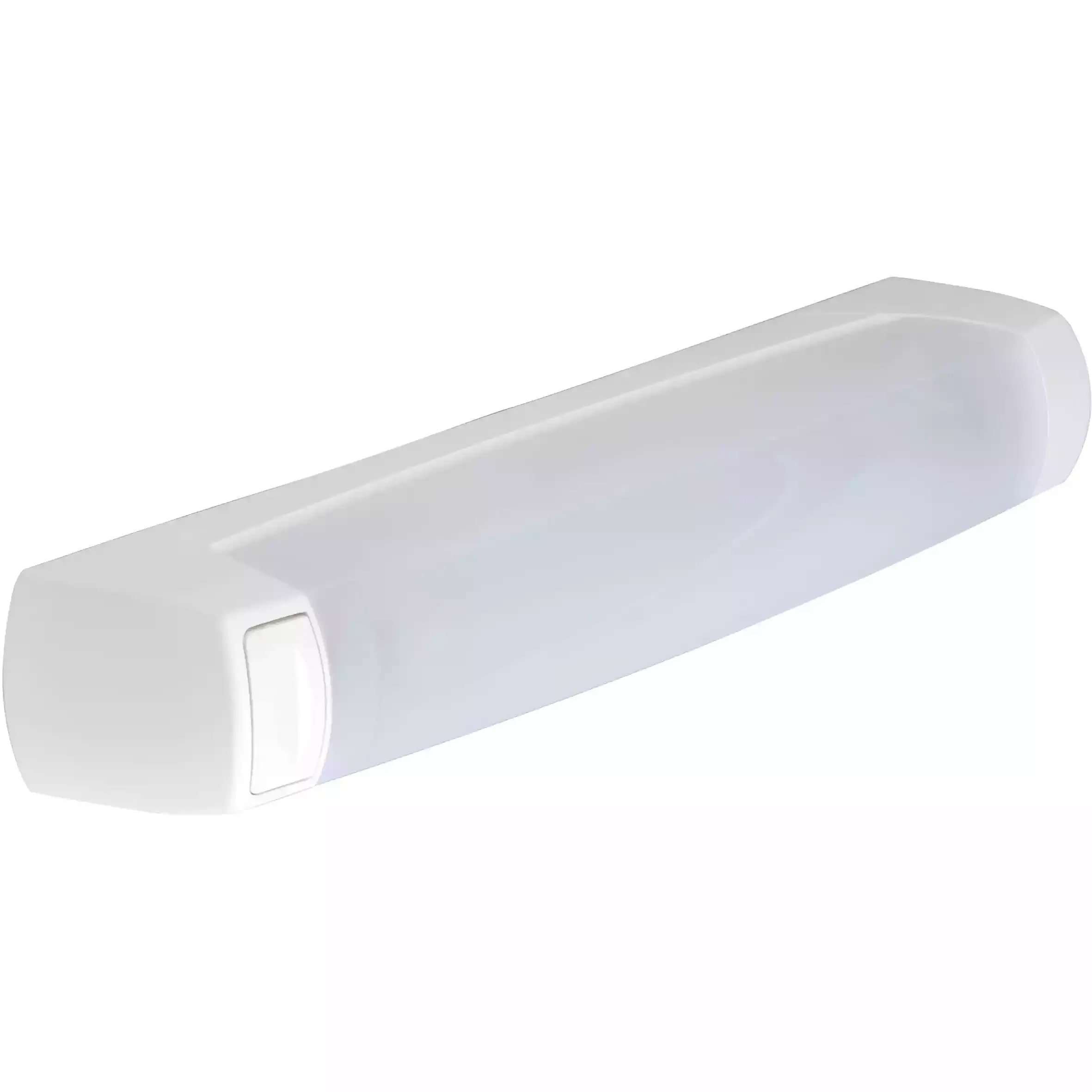 Applique réglette LINO LED 7 W 400 lm 3000 K avec interrupteur IP24 IK07
