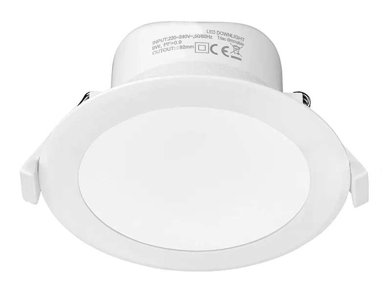 Spot encastrable LED dimmable IP65 17 W 3000/4000/6000 K