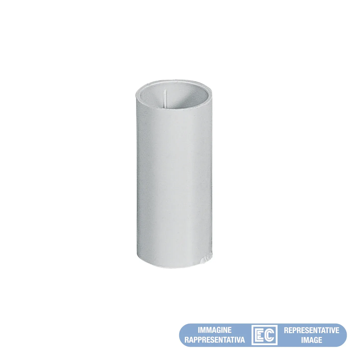 Manchon court IP40 Ø20 pour tube rigide