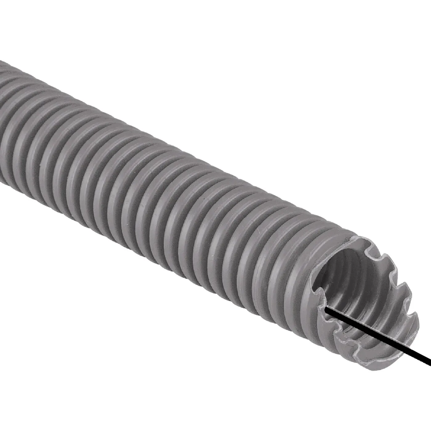 Gaine ICTA 34223 Ø16 — couronne 100 m — avec tire-fil