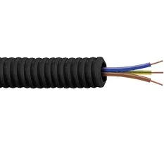 Gaine ICTA préfilée Ø16 — 3G1.5 mm² — couronne 100 m