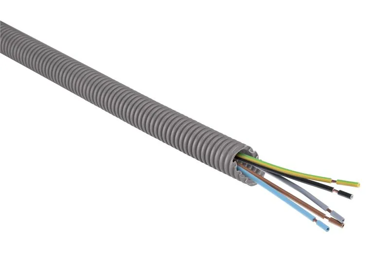 Gaine ICTA préfilée Ø20 — 3G2.5 mm² — couronne 100 m