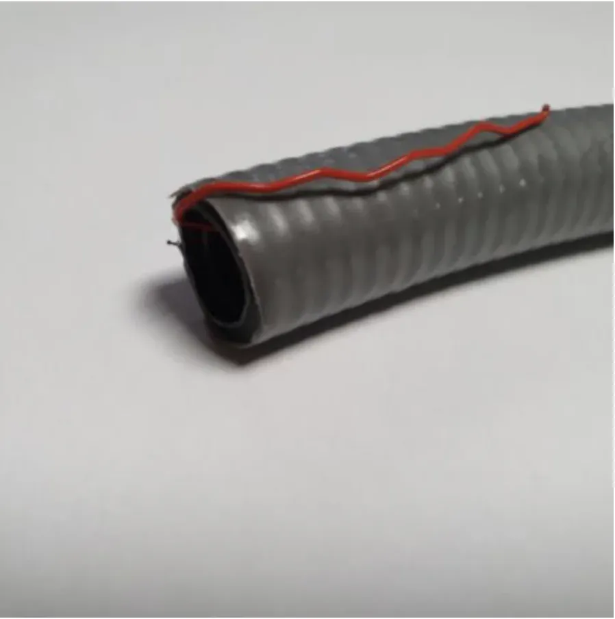 Conduit cintrable DuoGliss 4433 Ø20 mm IK10 IP68