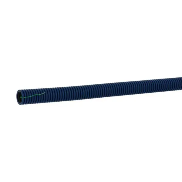 Conduit ICTA TurboGliss 3422 Ø20 mm bleu IK08