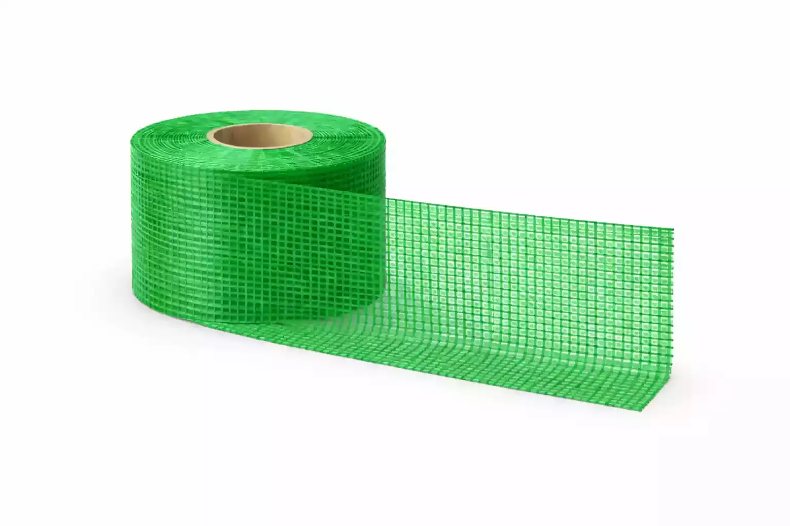 Grillage avertisseur vert L=100 m — largeur 30 cm