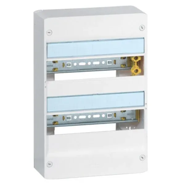 Coffret Drivia 13 modules — 2 rangées — IP30–IK05