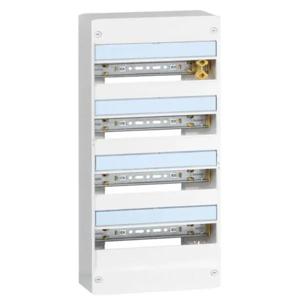 Coffret Drivia 13 modules — 4 rangées — IP30–IK05