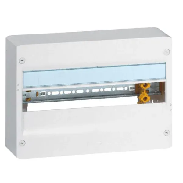 Coffret Drivia 18 modules — 1 rangée — IP30–IK05