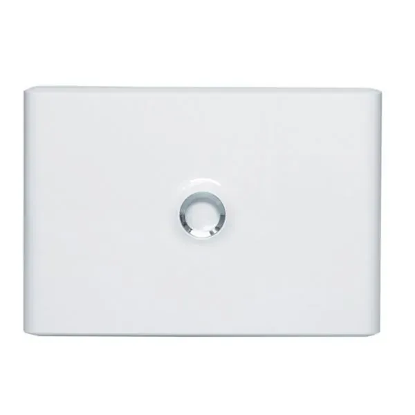 Porte blanche IP40–IK07 pour coffret Drivia réf. 401221