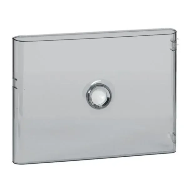 Porte transparente IP40–IK07 pour coffret Drivia réf. 401221