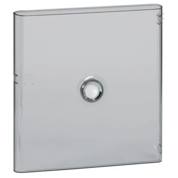Porte transparente IP40–IK07 pour coffret Drivia réf. 401222