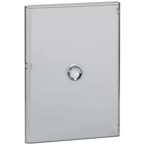 Porte transparente IP40–IK07 pour coffret Drivia réf. 401223