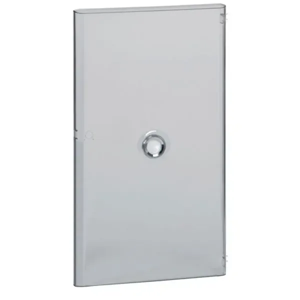 Porte transparente IP40–IK07 pour coffret Drivia réf. 401224