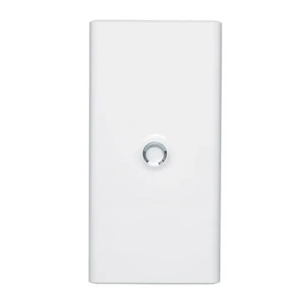 Porte blanche IP40–IK07 pour coffret Drivia réf. 401213