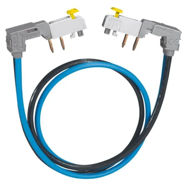 Cordon de repiquage PH/N 550 mm — 2×10 mm² — HX³