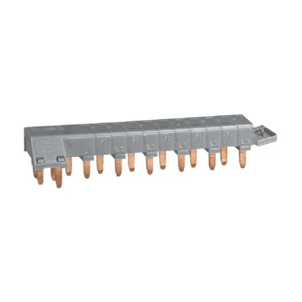 Peigne tétrapolaire tête de groupe — 6 modules — HX³