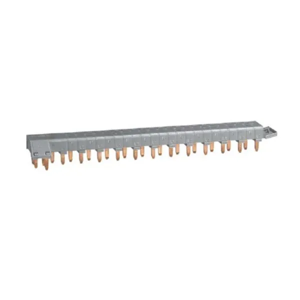 Peigne tétrapolaire tête de groupe — 12 modules — HX³