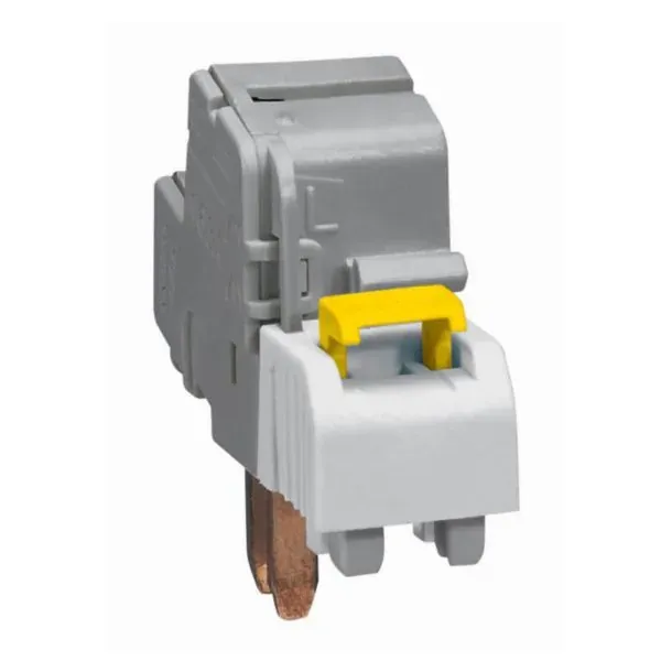Borne d’alimentation P+N pour disjoncteur 1P+N à connexion auto