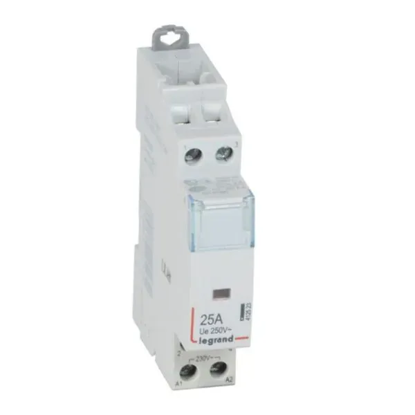 Contacteur de puissance 2P 25 A 230 V~ 2F — 1 module