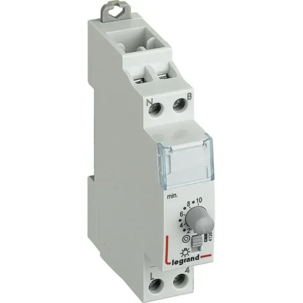 Minuterie modulaire 30 s à 7 min — 1 module