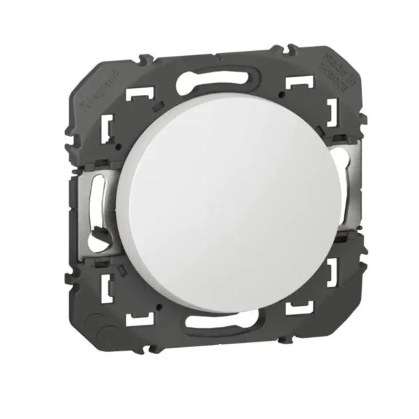 Interrupteur va-et-vient 10 AX 250 V~ (gamme Dooxie)