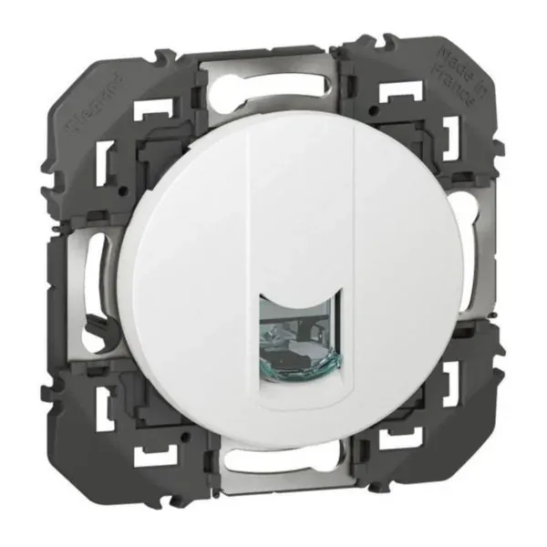 Prise RJ45 Cat6A STP (gamme Dooxie)