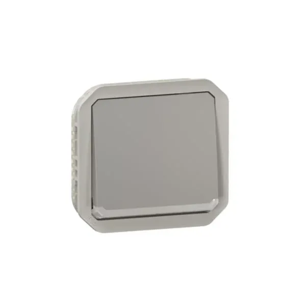 Détecteur de mouvement avec neutre IP55 (gamme Plexo)