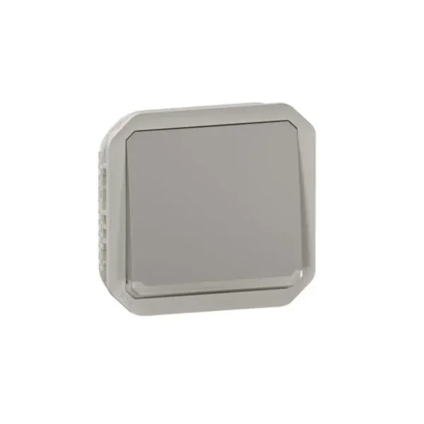 Prise 2P+T 16 A composable IP55 (gamme Plexo)