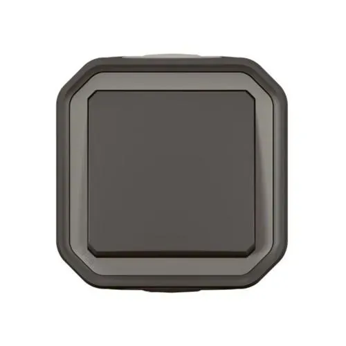 Poussoir NO IP55 IK08 (gamme Plexo)