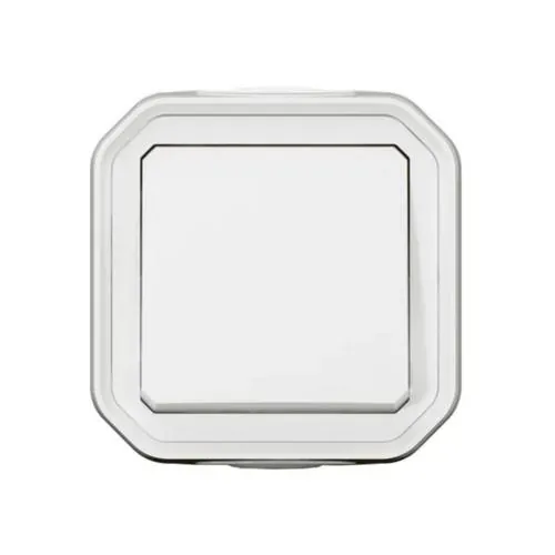 Poussoir NO IP55 IK08 (gamme Plexo)
