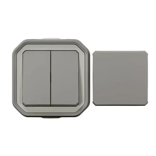 Transformateur réversible IP55 IK08 (gamme Plexo)