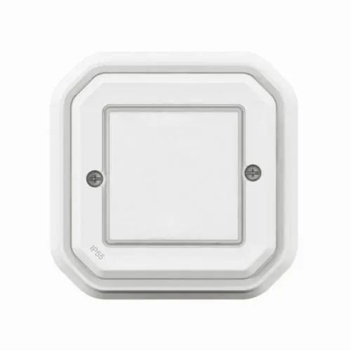 Commande ON/OFF sans fil IP55 (saillie) (gamme Plexo with Netatmo)