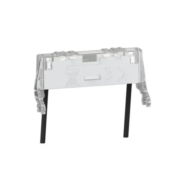 Lampe témoin de rechange à câbler 230 V bleue (gamme Plexo)