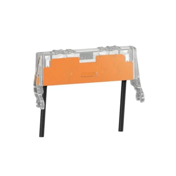Interrupteur temporisé lumineux IP55 IK05 (gamme Plexo)