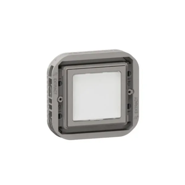 Voyant LED de balisage/signalisation IP55 composable (gamme Plexo)