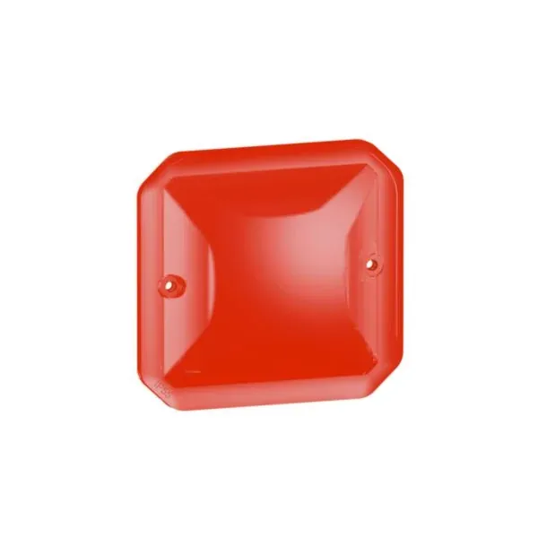 Diffuseur rouge pour voyant 069583L (gamme Plexo)