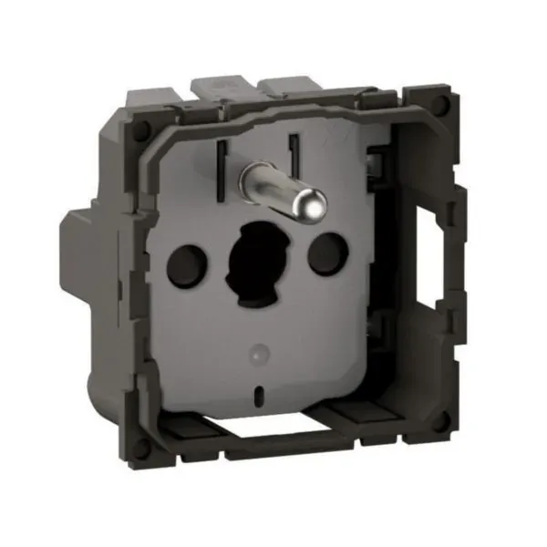 Prise 2P+T standard FR/BE (gamme Céliane)