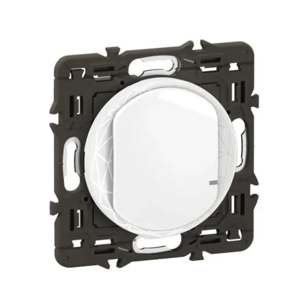 Interrupteur connecté avec variateur 300 W (gamme Céliane with Netatmo)