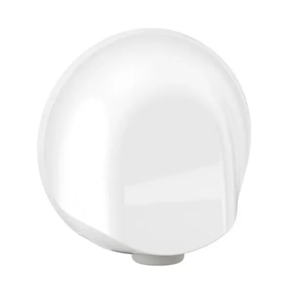 Enjoliveur pour sortie de câble IP44 blanc (gamme Céliane)