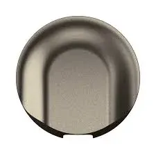 Enjoliveur sortie de câble titane (gamme Céliane)
