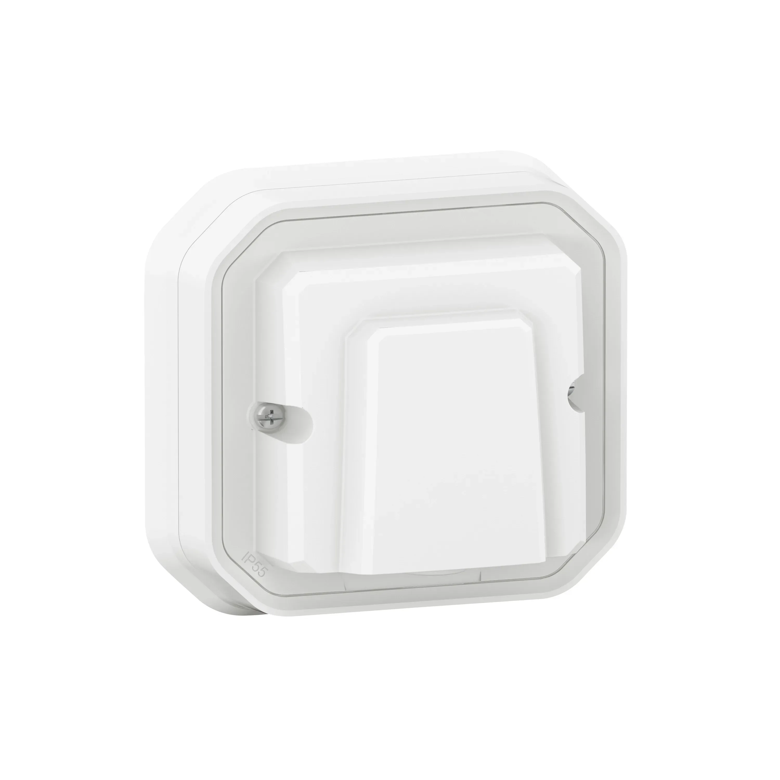 Sortie de câble étanche avec serre-câbles Ø5–13 mm Plexo 16A 250V IP55