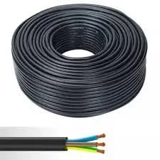 Câble souple néoprène H07RN‑F 5G1,5 — Touret 100m