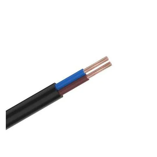 Câble rigide U‑1000 R2V 2×2,5 — Touret 500m