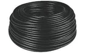 U-1000 R2V 7G2,5 – Câble rigide 2,5 mm² avec terre – intérieur/extérieur – Touret 500m